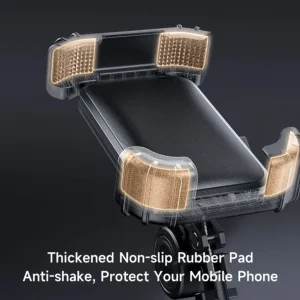 پایه نگهدارنده گوشی موبایل مک دودو مدل Mcdodo Super Stable Cycling Phone Holder CM-524