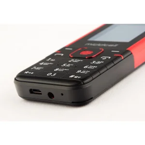 گوشی موبایل میدسل مدل M5310 دو سیم‌کارت ظرفیت 32 مگابایت و رم 32 مگابایت