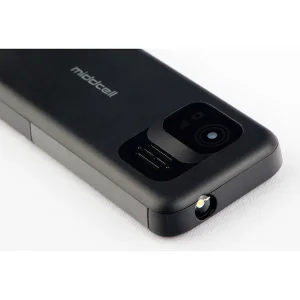 گوشی موبایل میدسل مدل M5310 دو سیم‌کارت ظرفیت 32 مگابایت و رم 32 مگابایت