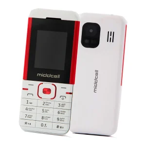 گوشی موبایل میدسل مدل M5310 دو سیم‌کارت ظرفیت 32 مگابایت و رم 32 مگابایت