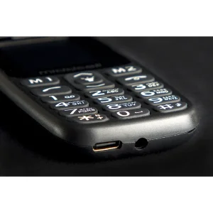 گوشی موبایل میدسل مدل M107 دو سیم کارت ظرفیت 32 مگابایت و رم 32 مگابایت