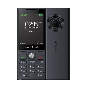 گوشی موبایل میدسل مدل M215  دوسیم کارت ظرفیت 32 مگابایت و رم 32 مگابایت