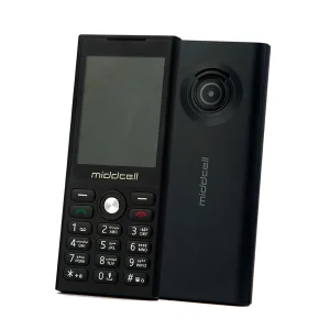 گوشی موبایل میدسل مدل M215  دوسیم کارت ظرفیت 32 مگابایت و رم 32 مگابایت