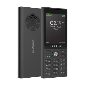 گوشی موبایل میدسل مدل M215  دوسیم کارت ظرفیت 32 مگابایت و رم 32 مگابایت