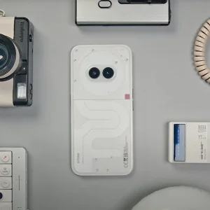 گوشی موبایل ناتینگ مدل Phone 2a دو سیم کارت ظرفیت 128 گیگابایت رم 8 گیگابایت