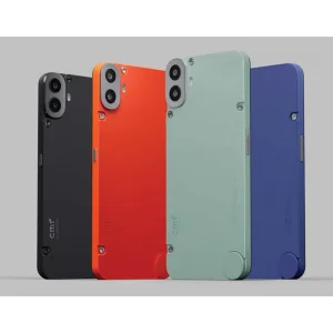 گوشی موبایل ناتینگ مدل CMF Phone 1 دو سیم کارت ظرفیت 128 گیگابایت و رم 8 گیگابایت