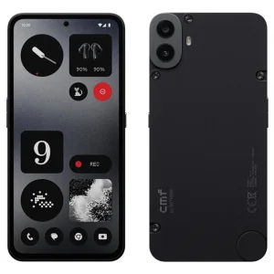 گوشی موبایل ناتینگ مدل CMF Phone 1 دو سیم کارت ظرفیت 128 گیگابایت و رم 8 گیگابایت