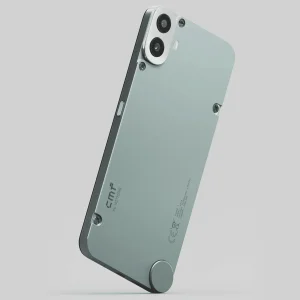 گوشی موبایل ناتینگ مدل CMF Phone 1 دو سیم کارت ظرفیت 128 گیگابایت و رم 8 گیگابایت