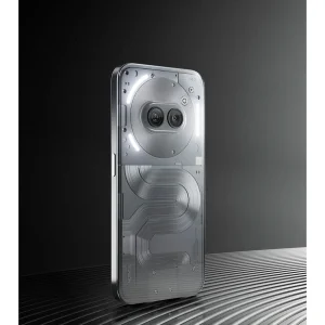 گوشی موبایل ناتینگ مدل Phone 2a Plus دو سیم کارت ظرفیت 256 گیگابایت و رم 12 گیگابایت