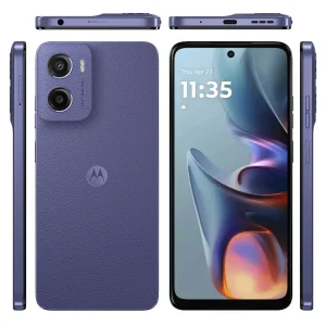 گوشی موبایل موتورولا مدل Moto E15 دو سیم کارت ظرفیت 64 گیگابایت و رم 2 گیگابایت