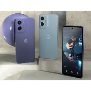 گوشی موبایل موتورولا مدل Moto E15 دو سیم کارت ظرفیت 64 گیگابایت و رم 2 گیگابایت