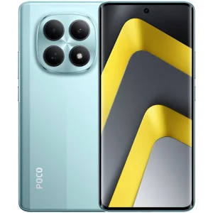 گوشی موبایل شیائومی مدل Poco M8 دو سیم‌کارت ظرفیت 256 گیگابایت و رم 8 گیگابایت