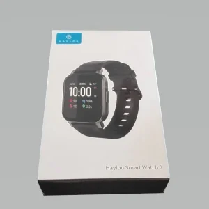 ساعت هوشمند 48 میلی متری هایلو مدل LS02 Global با بند سیلیکونی