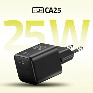 شارژر دیواری 25 وات تی سی اچ مدل CA25