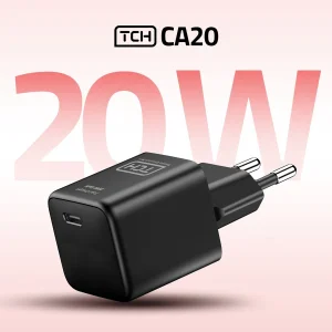 شارژر دیواری تی سی اچ 20 وات مدل TCH CA20
