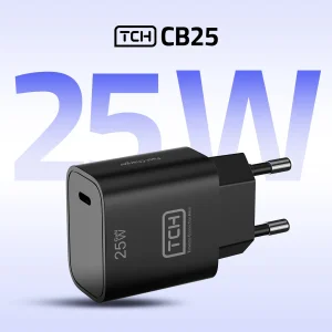 شارژر دیواری 25 وات تی سی اچ مدل CB25