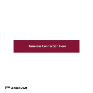 پاوربانک 22.5 وات تی سی اچ مدل Compact 2020 ظرفیت 20000 میلی‌آمپرساعت به همراه 2 عدد کابل USB-C / لایتنینگ
