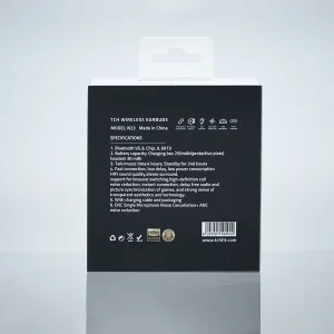 هدفون بلوتوثی تی سی اچ مدل N23 ENC+ANC