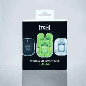 هدفون بلوتوثی تی سی اچ مدل T60 ENC