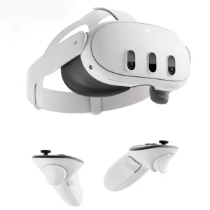 عینک واقعیت مجازی مدل Meta Quest 3 512GB