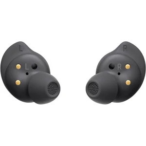 هدفون بلوتوثی سامسونگ مدل Galaxy Buds FE با نویز کنسلینگ فعال (ANC)، درگاه شارژ USB Type-C، دارای میکروفون دوگانه، مقاوم در برابر رطوبت و عرق