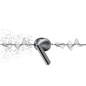 هدفون بلوتوثی سامسونگ مدل Galaxy Buds3 با نویز کنسلینگ فعال (ANC)، نویز کنسلینگ میکروفون (ENC)، درگاه شارژ USB Type-C، با قابلیت اتصال به چند دستگاه، دارای قابلیت صدای 360 درجه، Galaxy AI، میکروفون سه گانه، پشتیبانی از فرمان لمسی، ضد آب و گرد و غبار