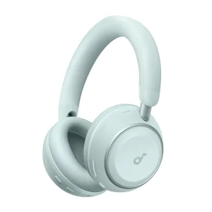 هدفون بلوتوثی انکر مدل Soundcore Space 2 با نویز کنسلینگ فعال ANC، صدای Hi-Res و شارژدهی تا 70 ساعت