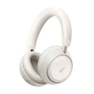 هدفون بلوتوثی انکر مدل Soundcore Space 2 با نویز کنسلینگ فعال ANC، صدای Hi-Res و شارژدهی تا 70 ساعت