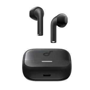 هدفون بلوتوثی انکر مدل MOR K20I با نویز کنسلینگ میکروفون (ENC)، درگاه شارژ USB Type-C، دارای پشتیبانی از شارژ سریع