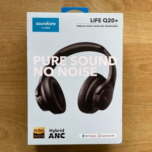 هدست بلوتوثی انکر مدل SoundCore Life Q20 Plus
