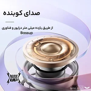 هدفون بلوتوثی انکر مدل VR P10 A3850