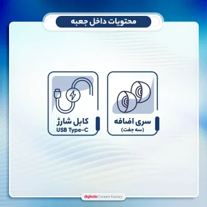 هدفون بلوتوثی انکر مدل Soundcore R100