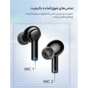 هدفون بلوتوثی انکر مدل Soundcore R100