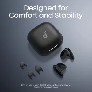 هدفون بلوتوثی انکر مدل Soundcore Liberty Buds