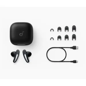 هدفون بلوتوثی انکر مدل Soundcore Liberty Buds