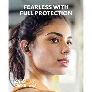 هدفون بلوتوثی انکر مدل Soundcore Sport X20