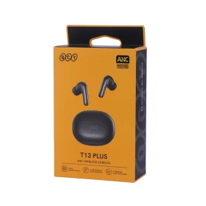 هدفون بلوتوثی کیو سی وای مدل T13 Plus