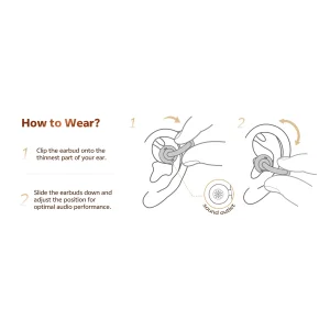 هدفون بلوتوثی کیو سی وای مدل Crossky C50