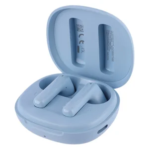 هدفون بلوتوثی کیو سی وای مدل AilyBuds E10 QT35