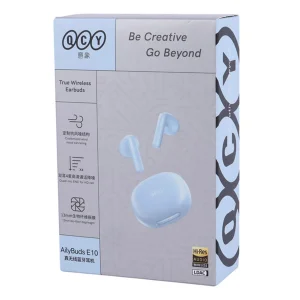 هدفون بلوتوثی کیو سی وای مدل AilyBuds E10 QT35