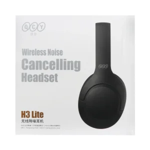 هدست بلوتوثی کیو سی وای مدل SR OVER H EAR 3 LITE