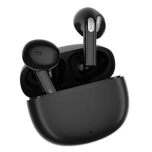 هدفون بلوتوثی کیو سی وای مدل T20 AilyPods بدون قابلیت نویز کنسلینگ، درگاه شارژ USB Type-C، مقاوم در برابر رطوبت و عرق