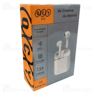هندزفری بلوتوثی کیو سی وای مدل QCY T8