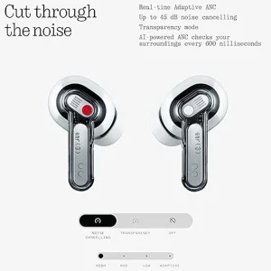 هدفون بلوتوثی ناتینگ مدل Ear 3