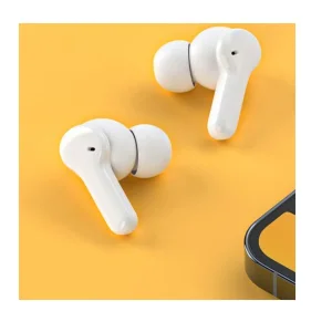 هدفون بی سیم کیو سی وای مدل NSS 13 OIU 2022 T