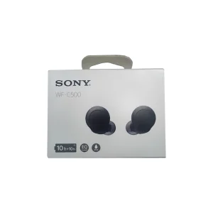 هدفون بلوتوثی سونی مدل WF-C500