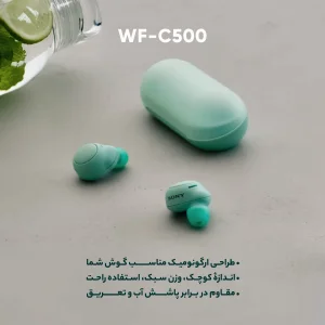 هدفون بلوتوثی سونی مدل WF-C500