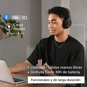 هدفون بی سیم سونی مدل WH-XB910N