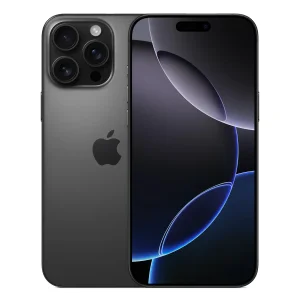 گوشی موبایل اپل مدل iPhone 16 Pro Max ZAA دو سیم کارت ظرفیت 256 گیگابایت و رم 8 گیگابایت