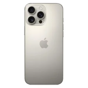 گوشی موبایل اپل مدل iPhone 16 Pro Max ZAA دو سیم کارت ظرفیت 256 گیگابایت و رم 8 گیگابایت